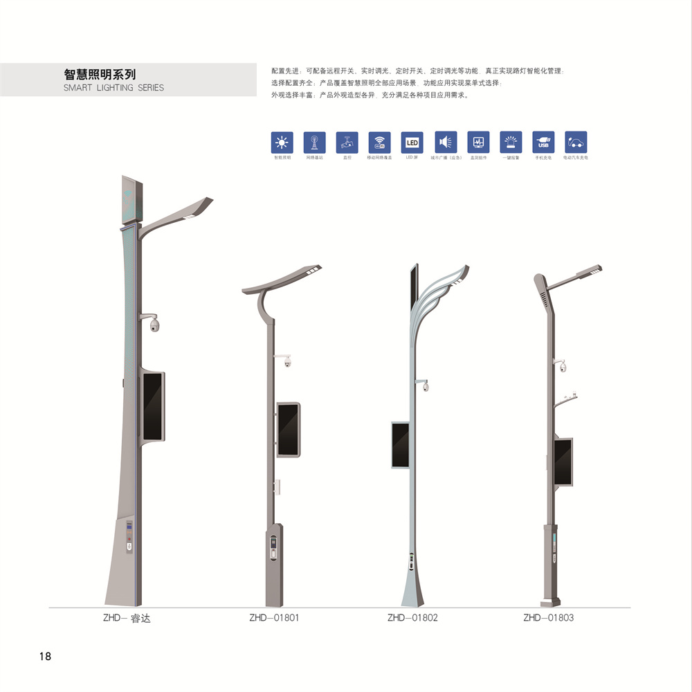 智慧照明产品